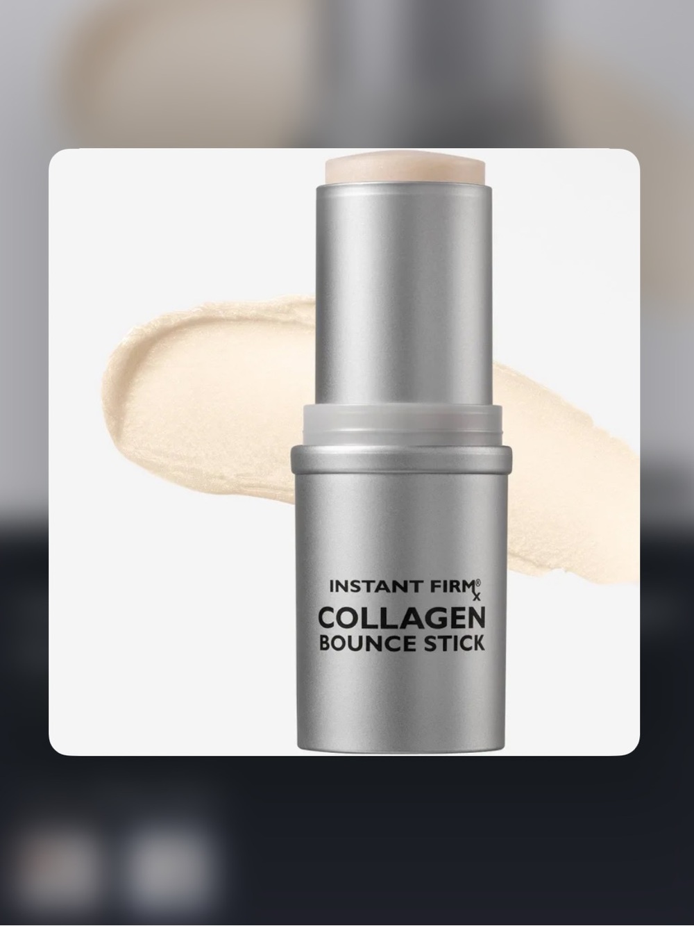 Peter Thomas Roth Instant Firm Collagen Bounce Stick - Cream